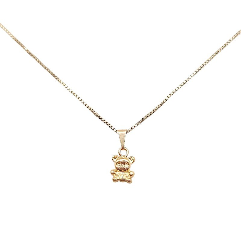 Pingente Mini Urso