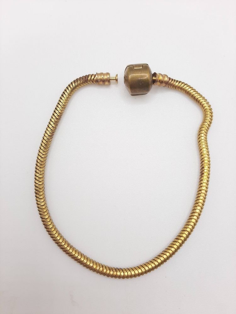 Pulseira Com Fecho De Trava