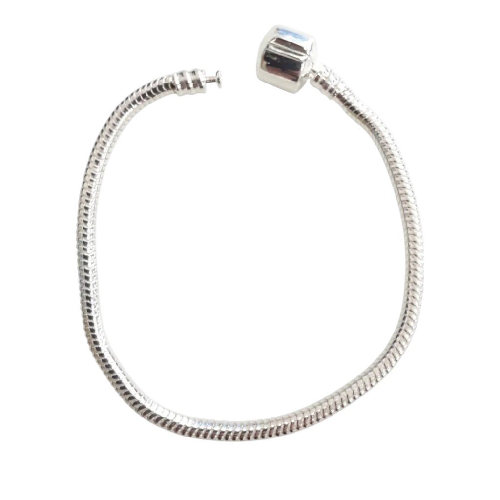 Pulseira Com Fecho De Trava