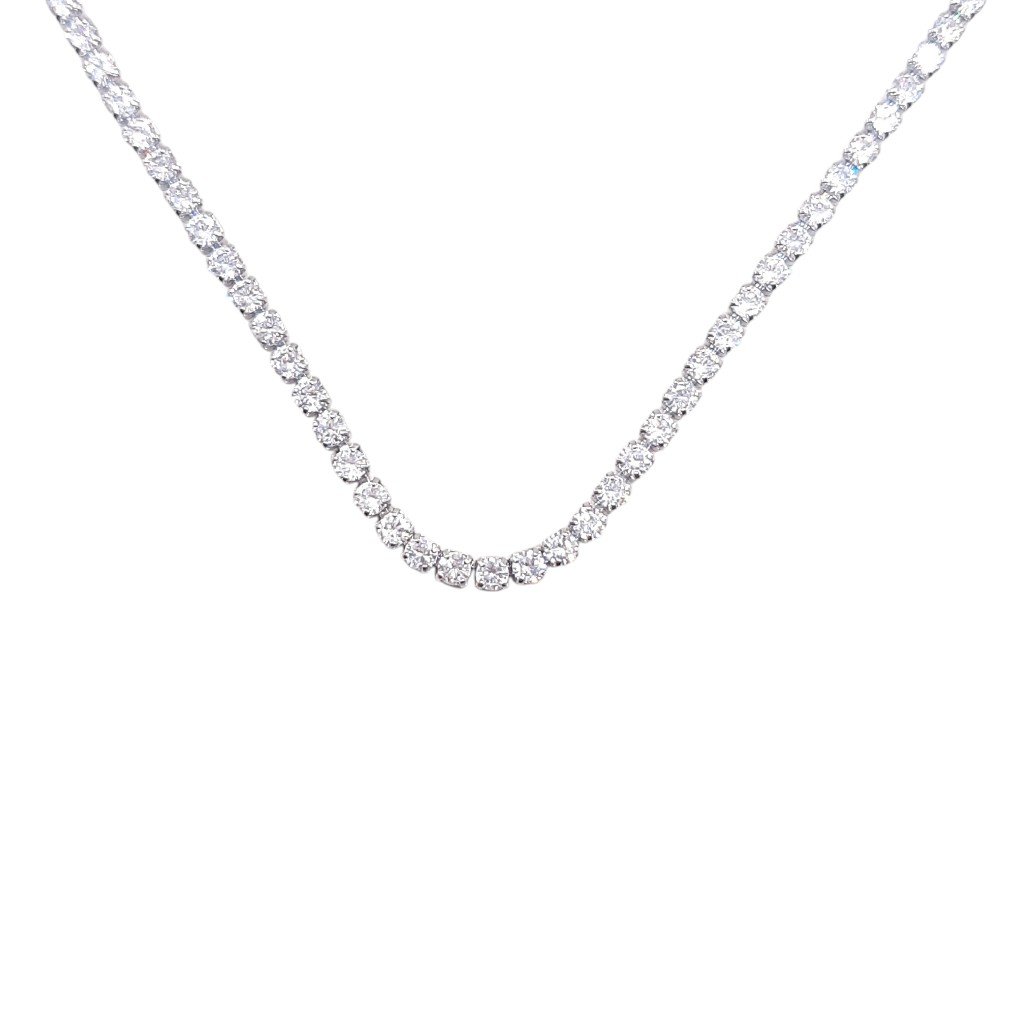 Choker Riviera 35cm