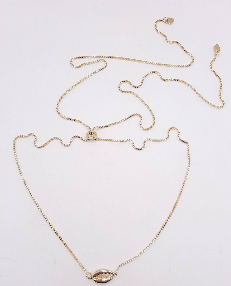 Choker De 1 Buzios Baby