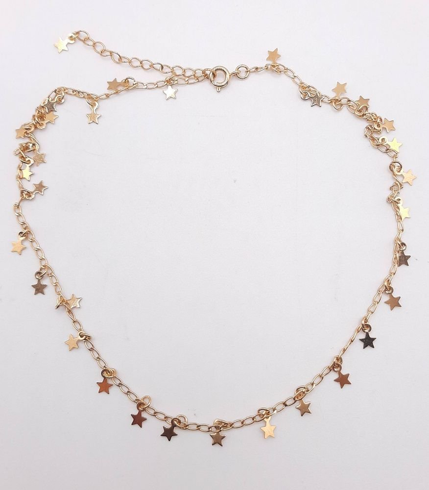 Choker Estrelas