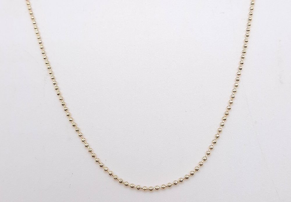 Choker Bolinha