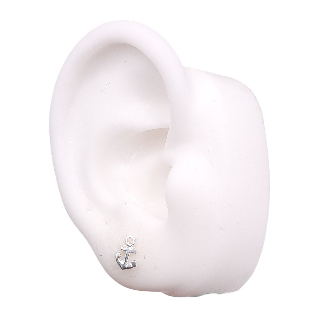 Brinco Mini Âncora