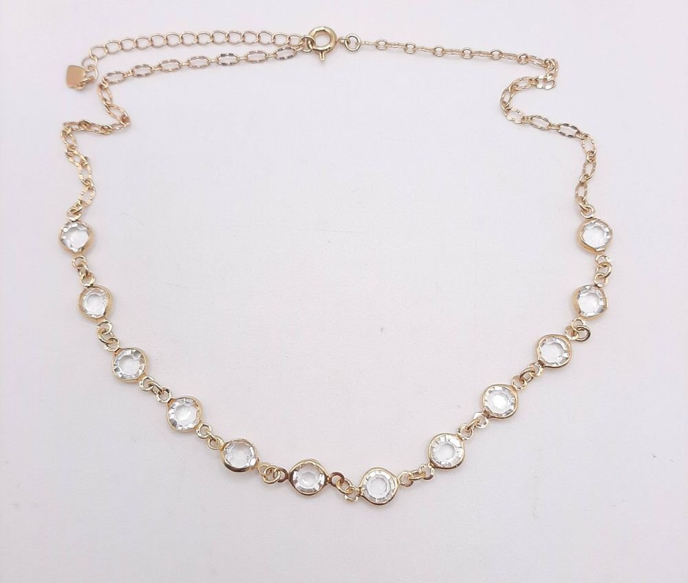Choker Pedrinhas