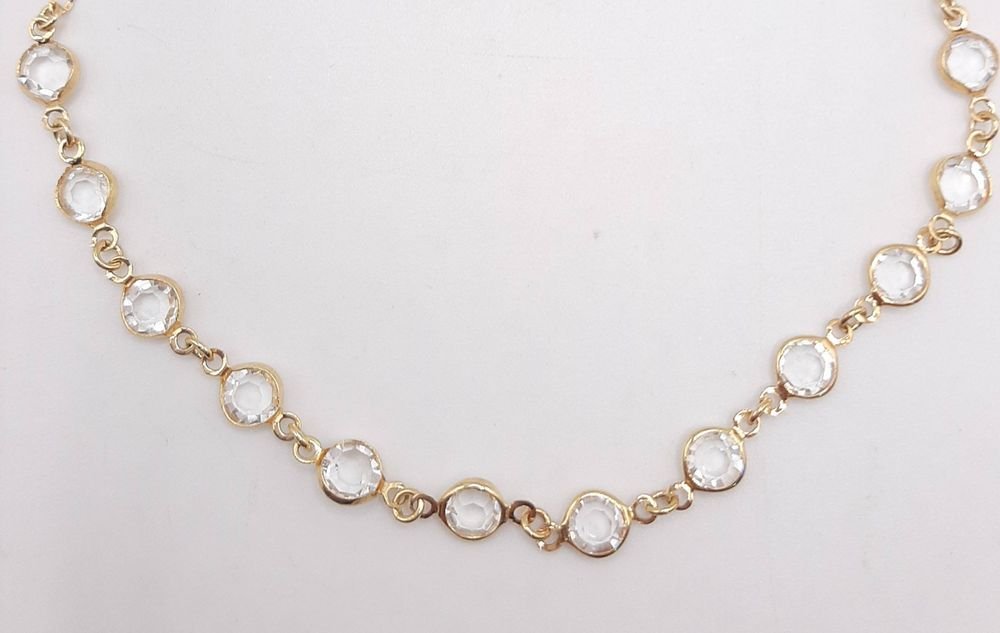 Choker Pedrinhas