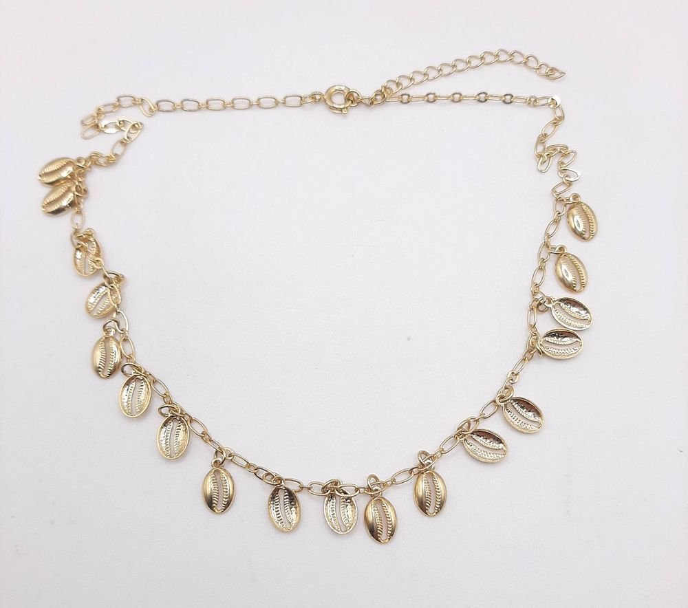 Choker Buzios Baby