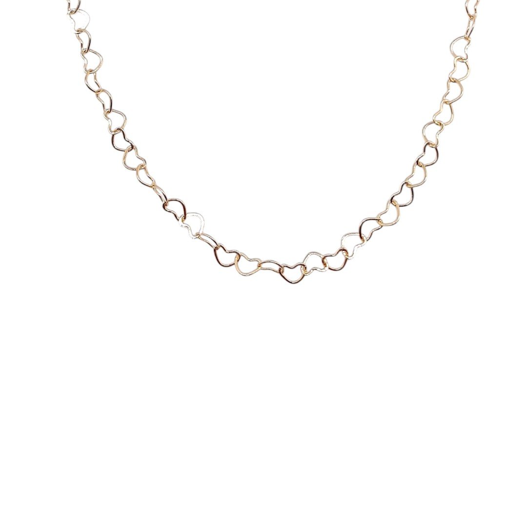 Choker Corações