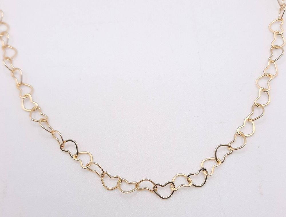 Choker Corações