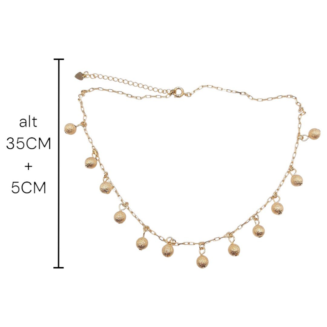 Choker Bolas