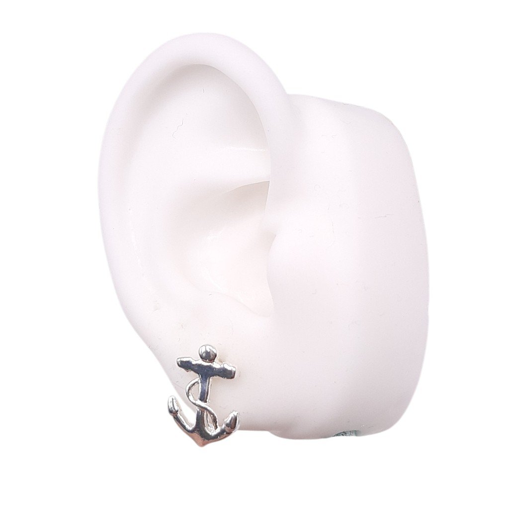Brinco Âncora Grande