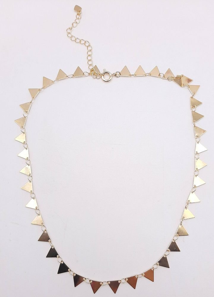 Choker Triangulos