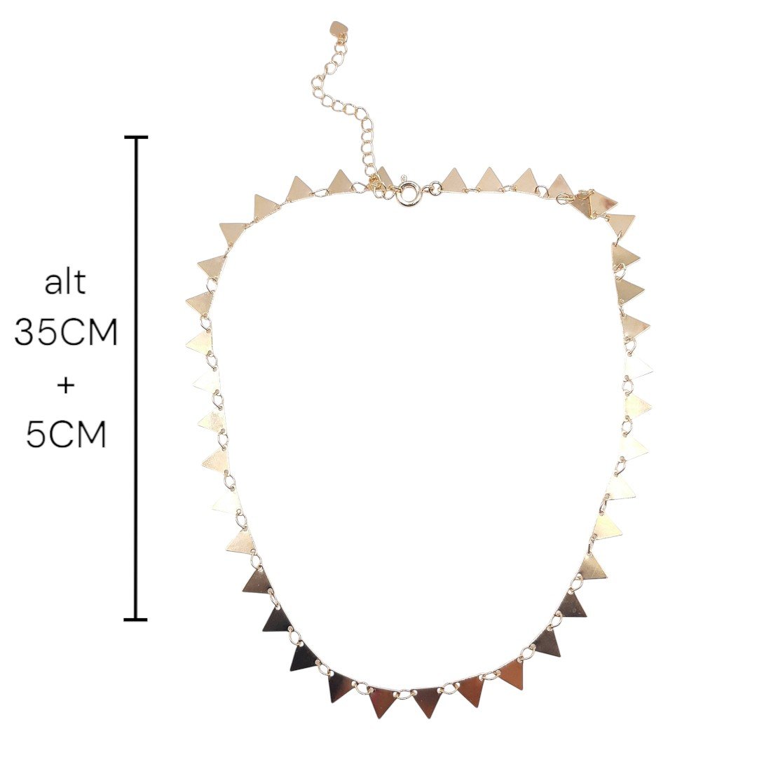 Choker Triangulos
