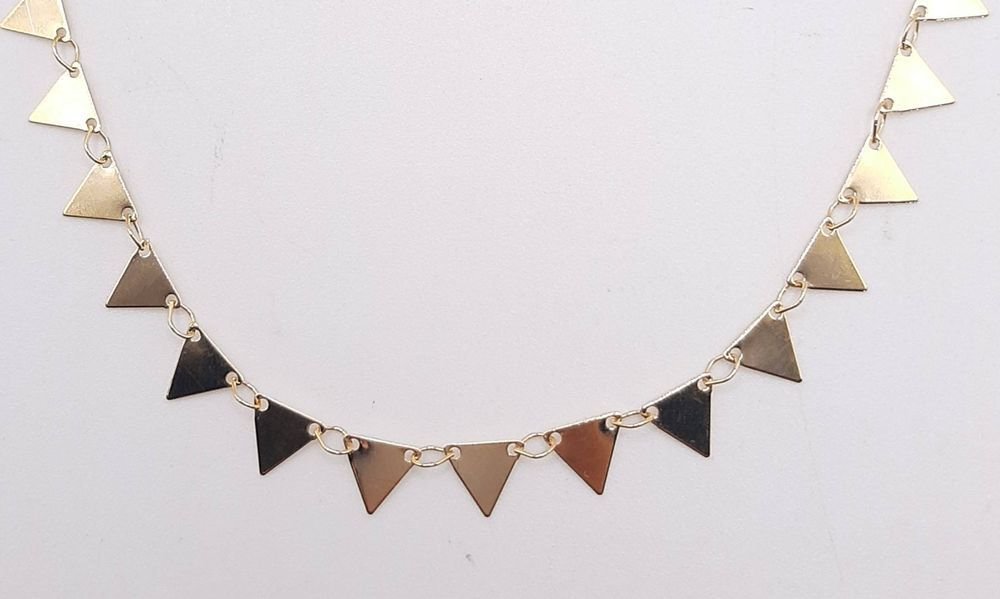 Choker Triangulos
