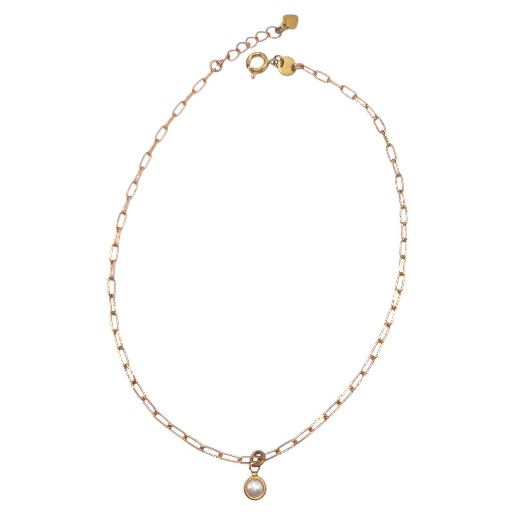 Tornozeleira Perolinha