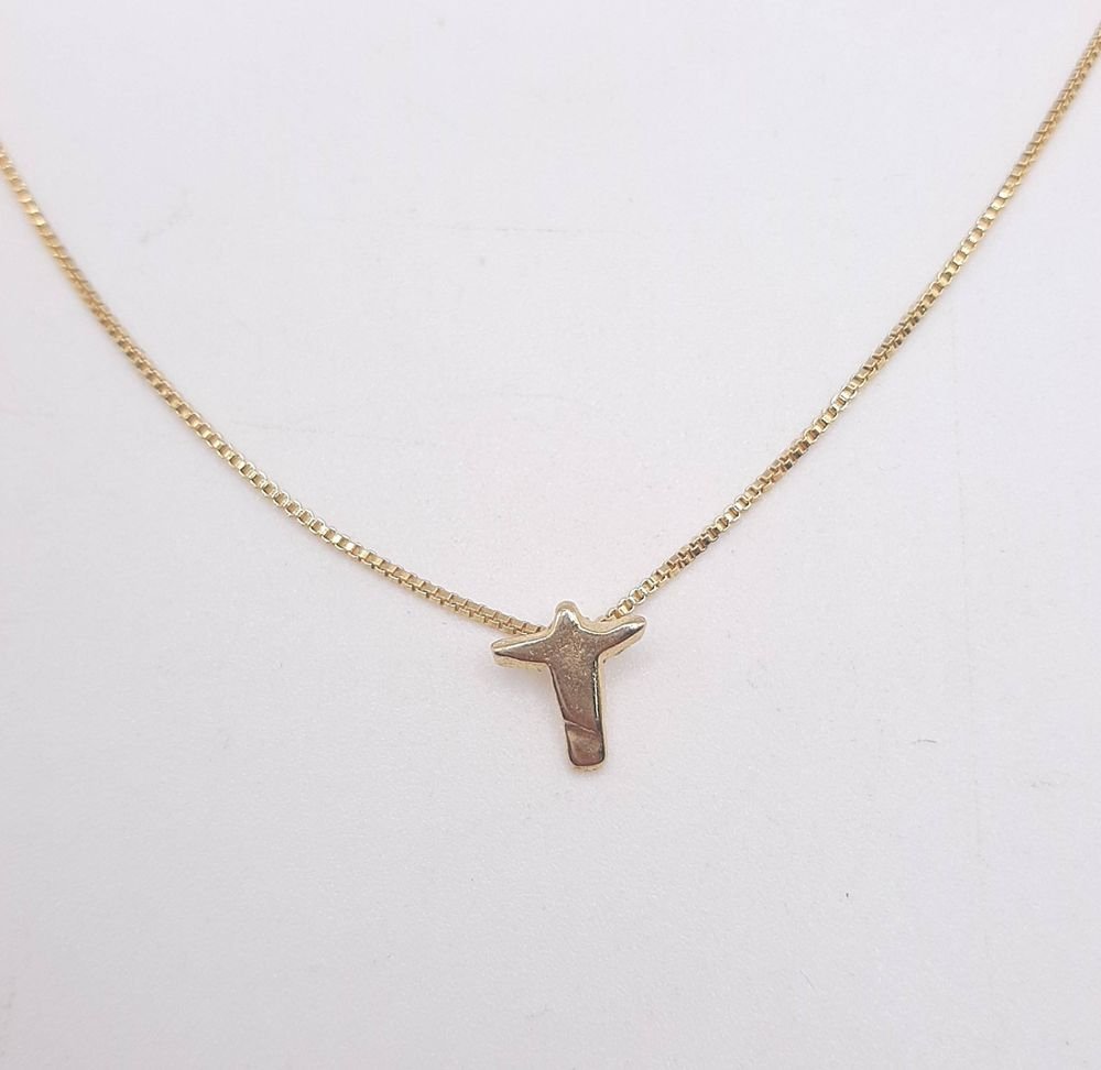 Colar Com Cristo Redentor
