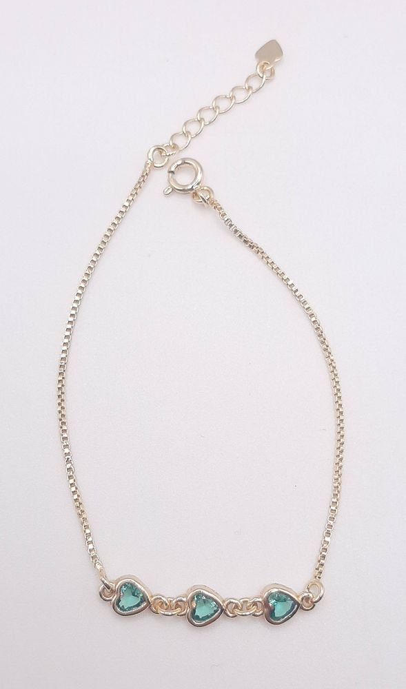 Puls. 3 Coraçãozinhos 4mm