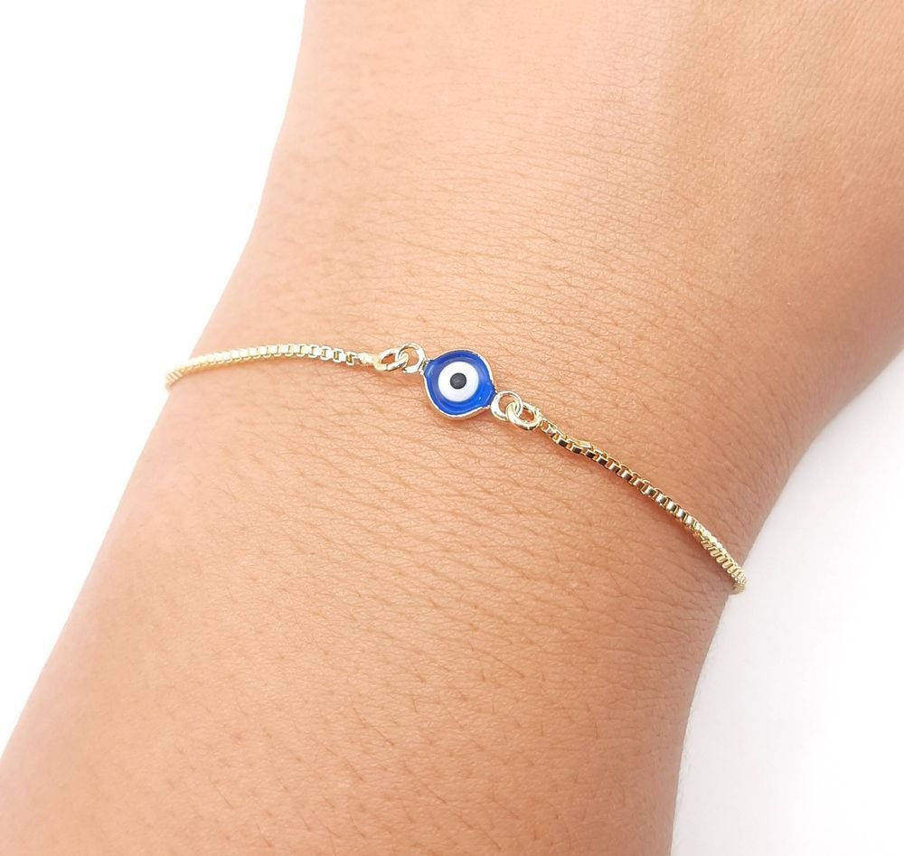 Puls. Veneziana Com Olho Grego Baby