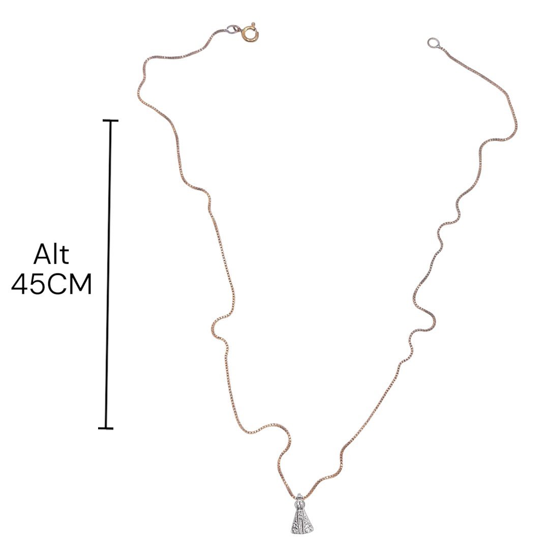 Colar N. Sr. Aparecida