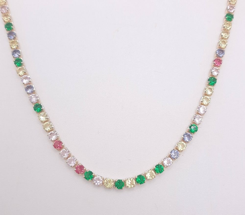 Choker Riviera Color