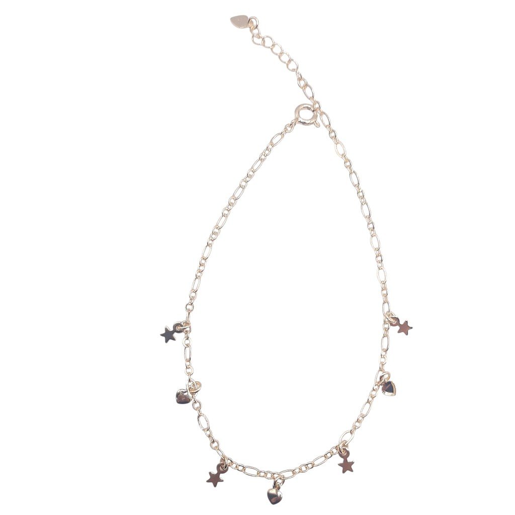 Tornoz. Estrelas E Corações