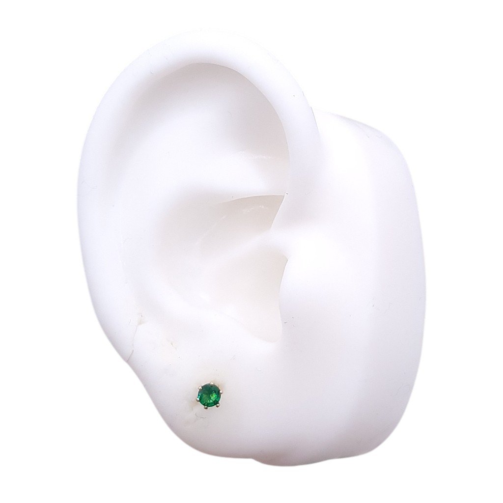 Brinco Ponto De Luz Nº1