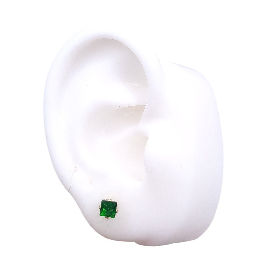 Brinco Ponto De Luz Carrie Nº1