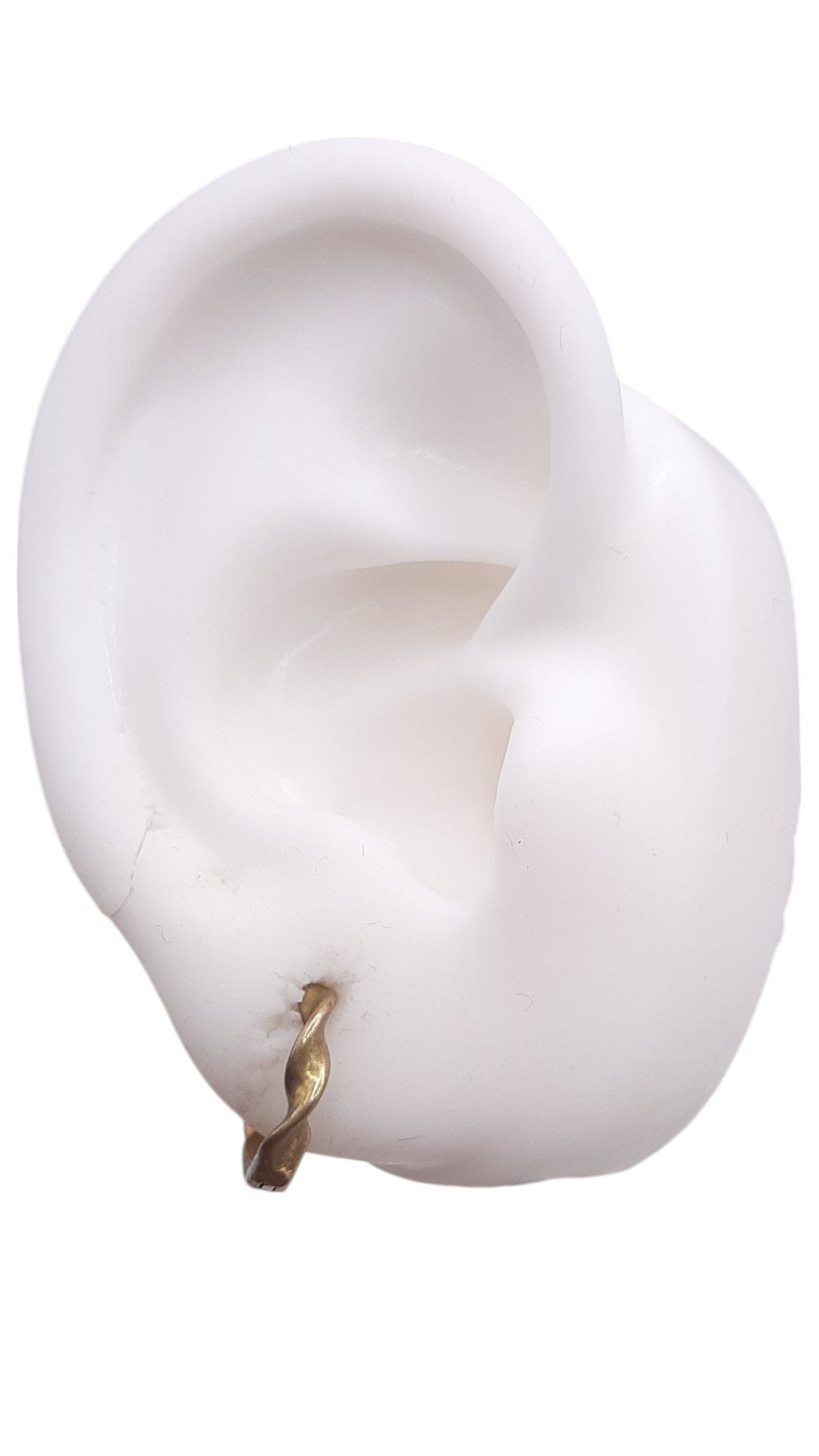 Brinco Argolinha Click Torcida