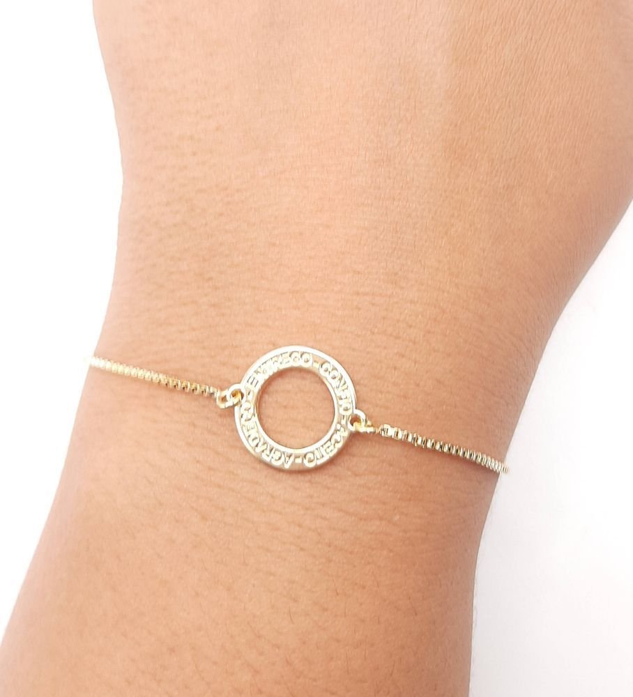 Puls. 'agradeço,aceito, Confio