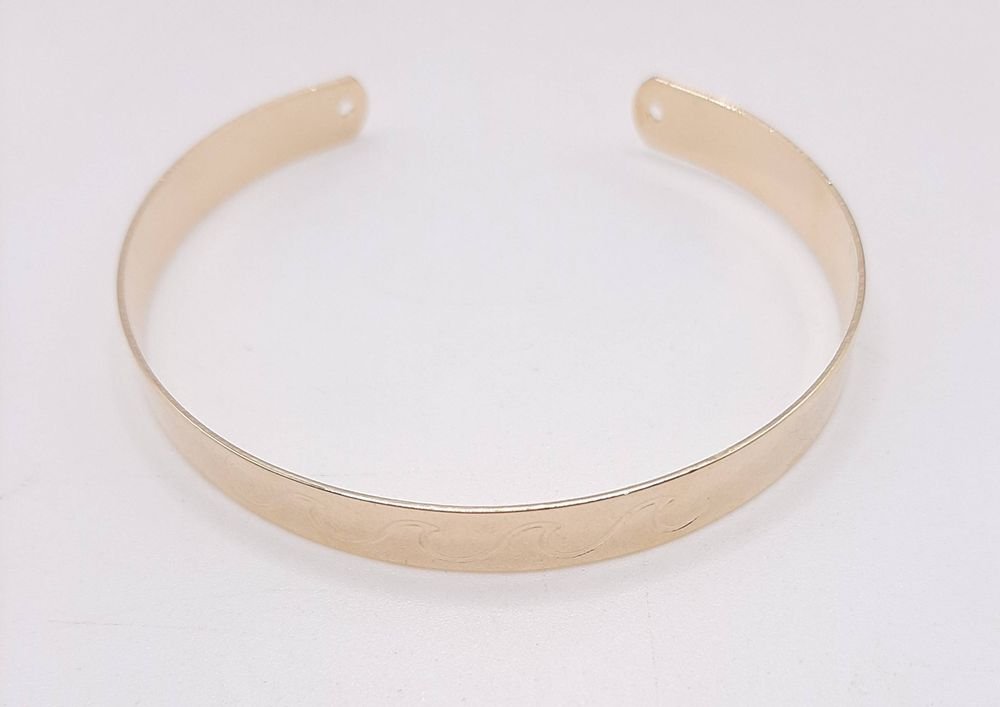 Bracelete Onda Do Mar