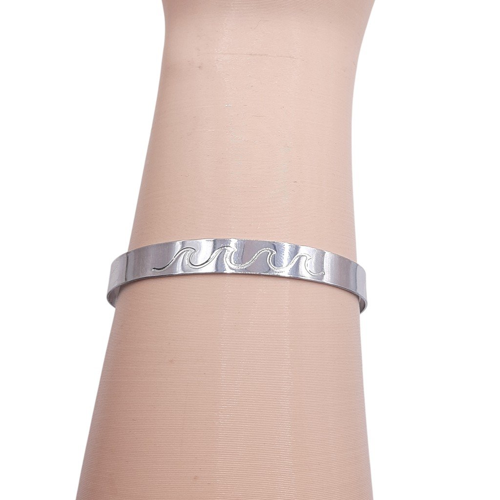 Bracelete Onda Do Mar