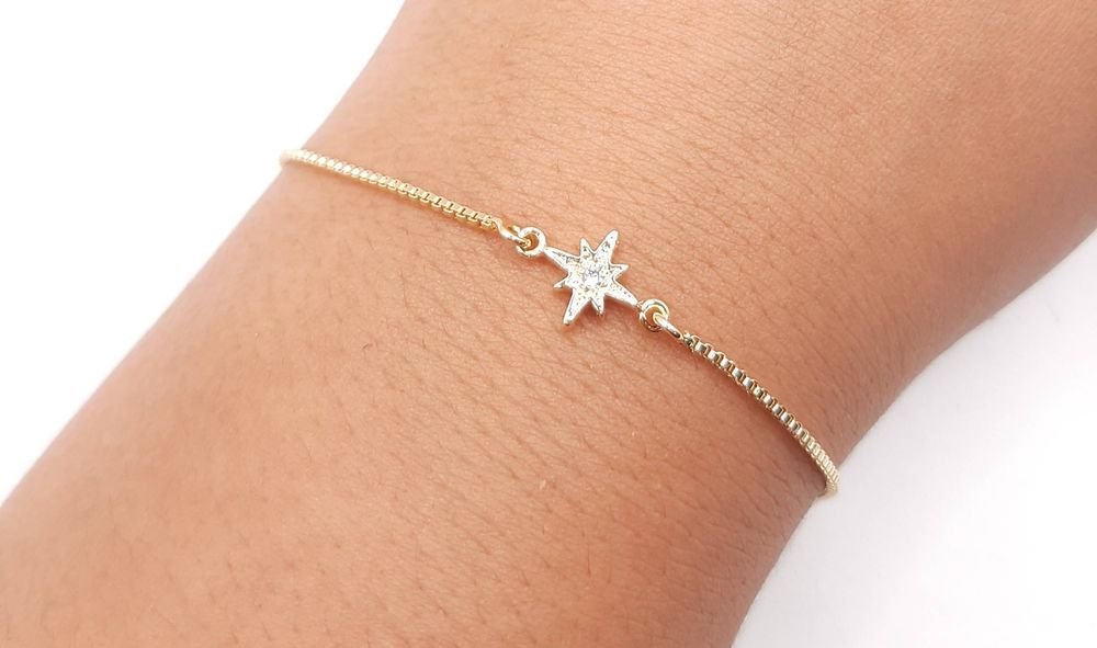Puls. Estrela Cadente P. Com Zirconia