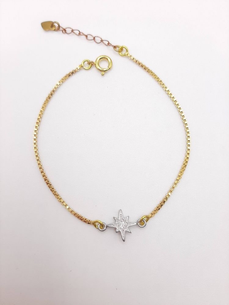 Puls. Estrela Cadente P. Com Zirconia