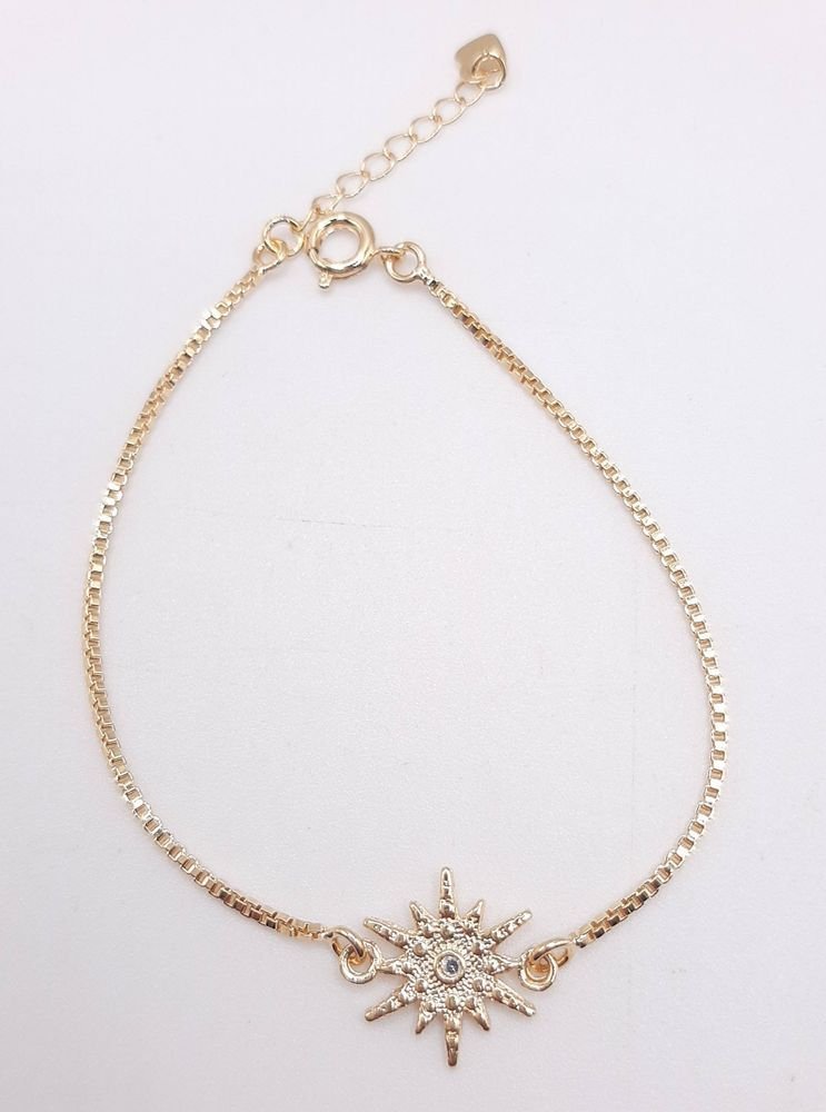 Puls. Estrela Cadente M. Com Zirconia