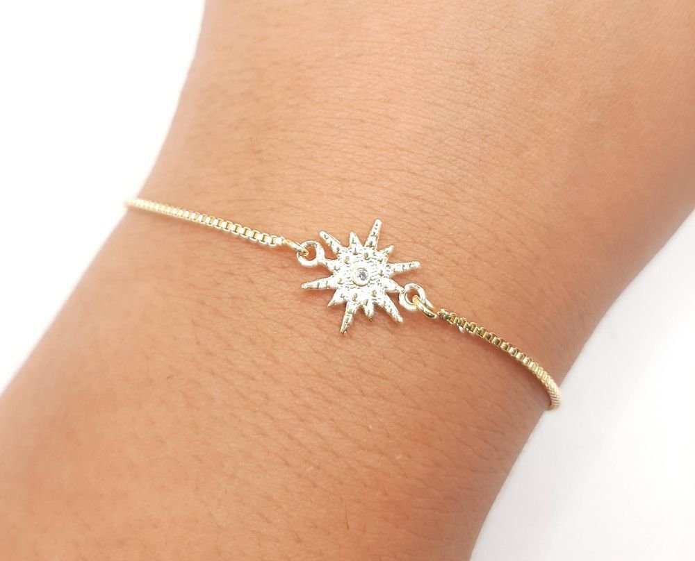 Puls. Estrela Cadente M. Com Zirconia