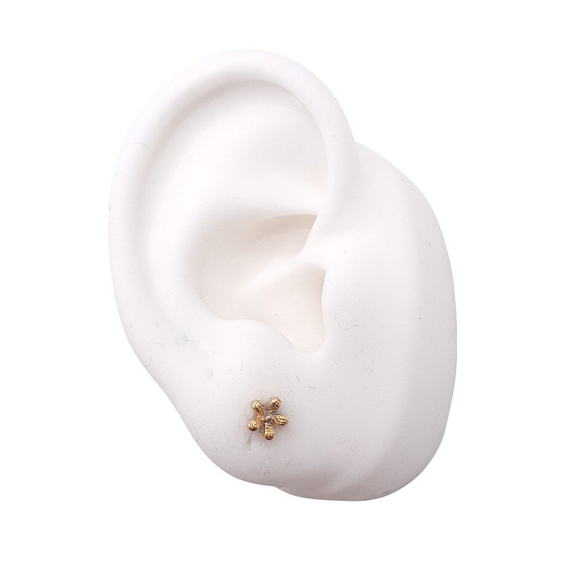 Brinco Flor Nº 01