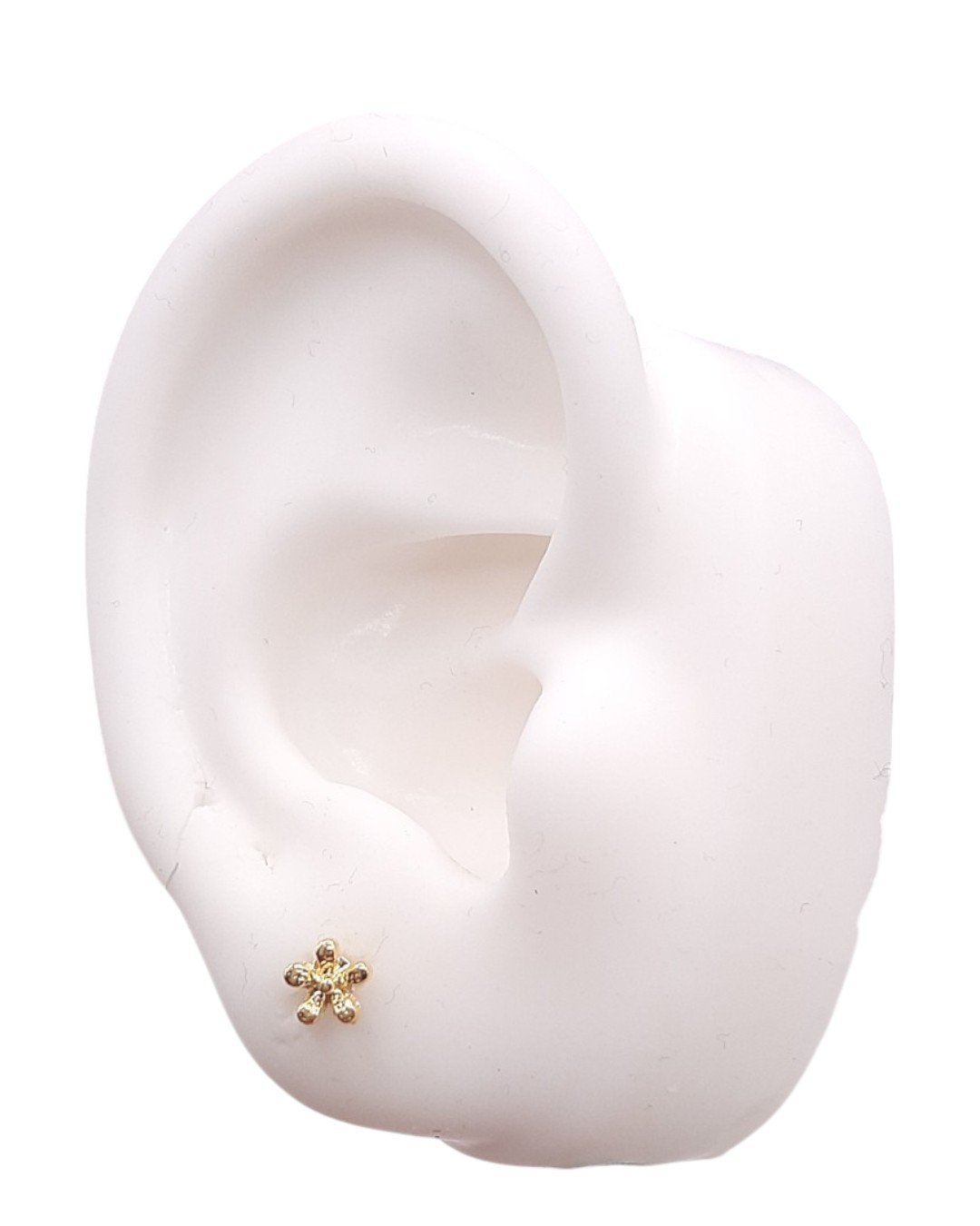 Brinco Flor Nº 01