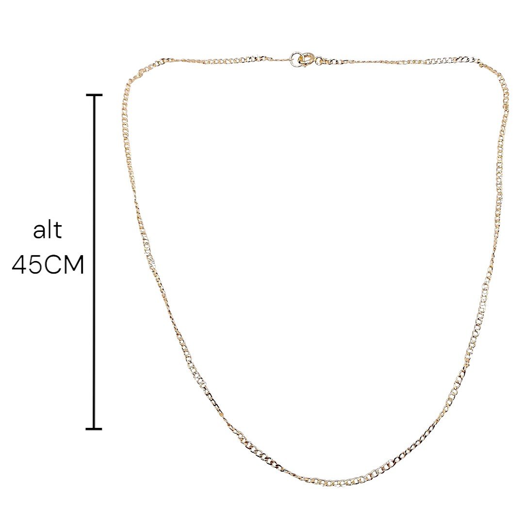 Corrente Grumet 45cm