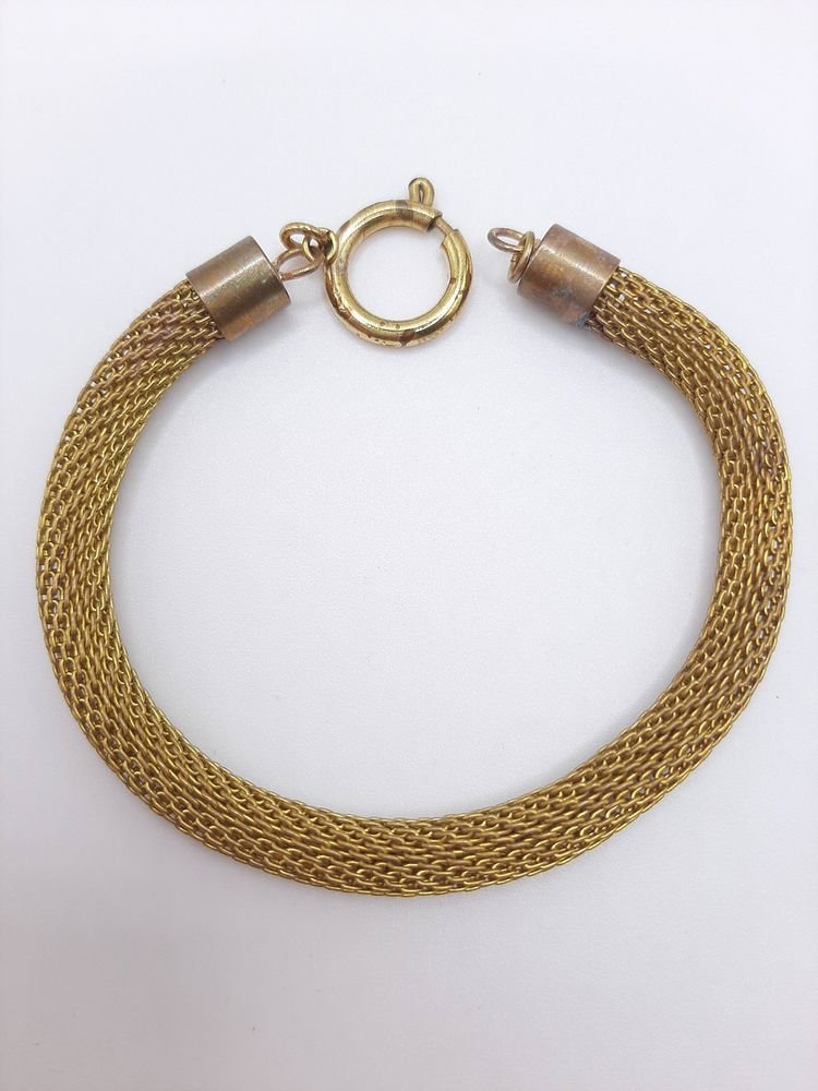 Pulseira Rendada