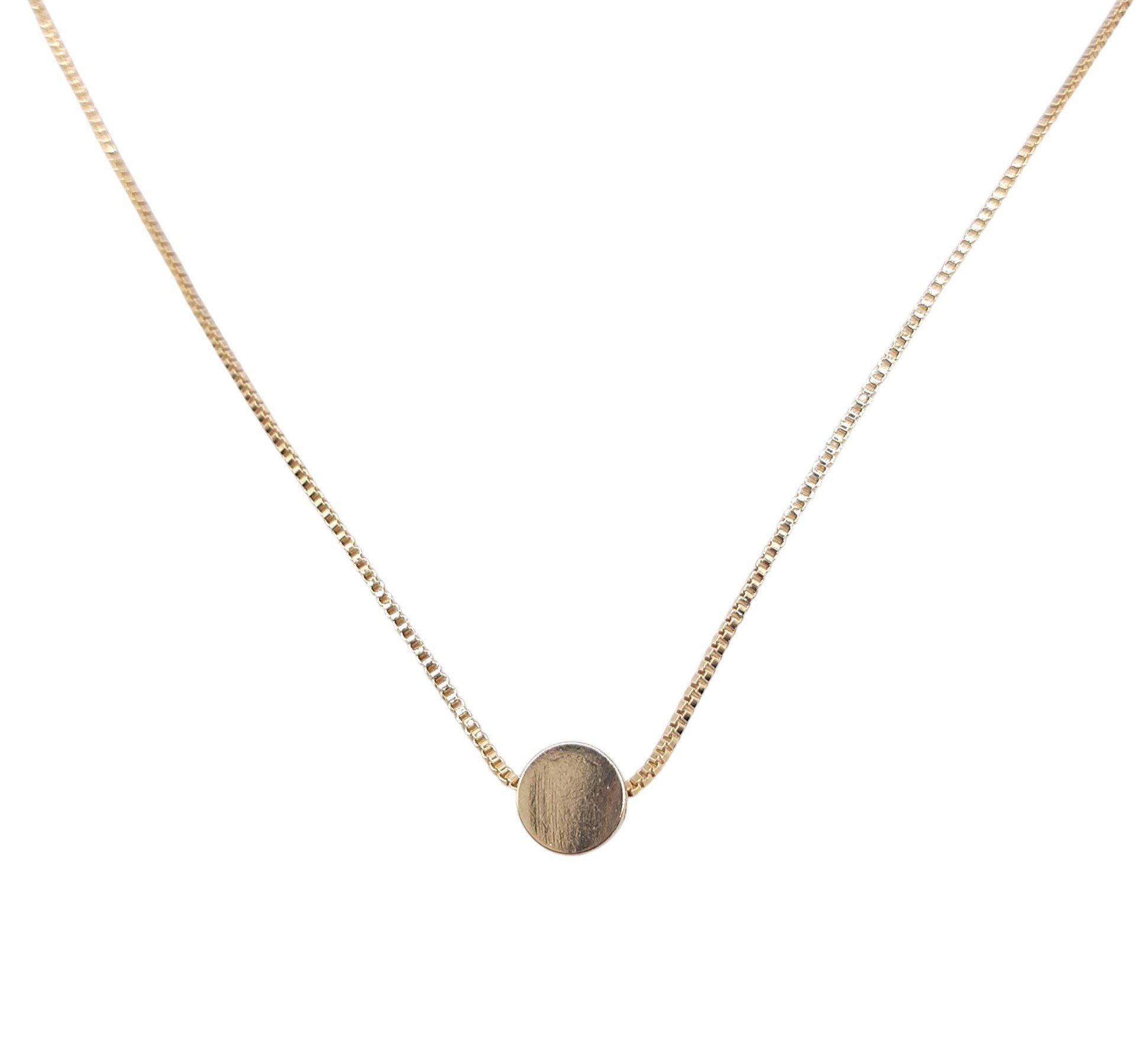 Colar Ponto Redondinho