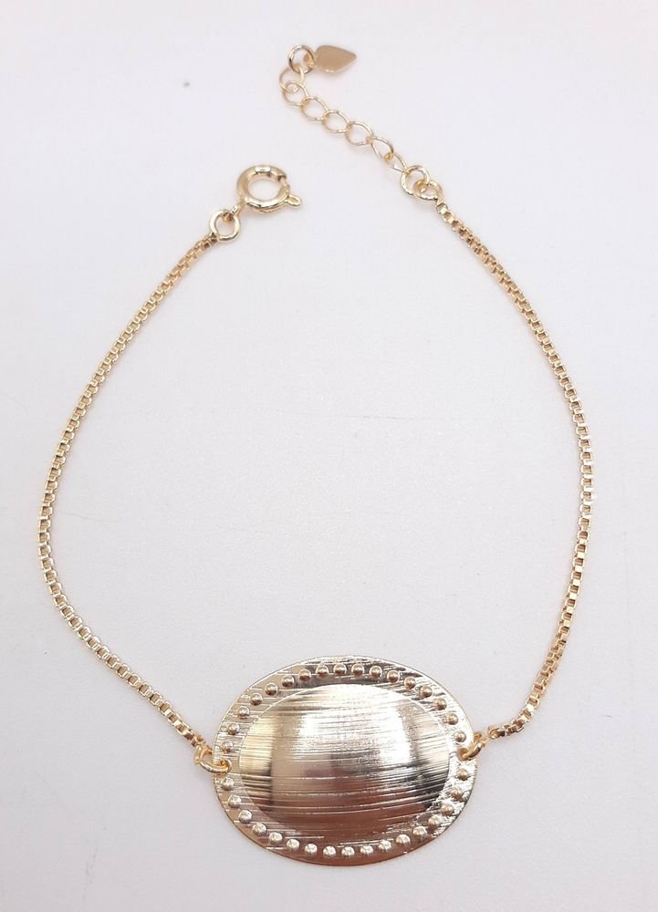 Puls. Com Placa Oval