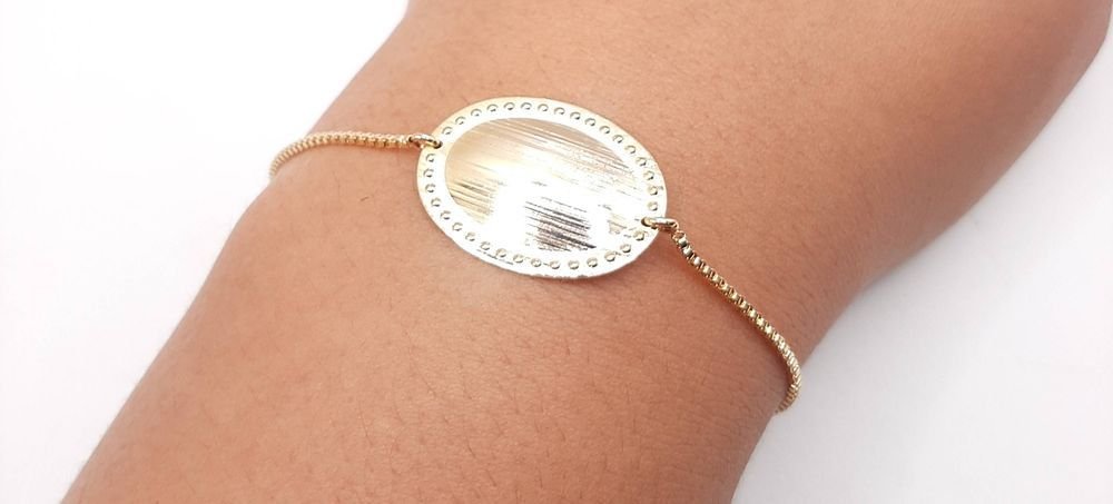 Puls. Com Placa Oval
