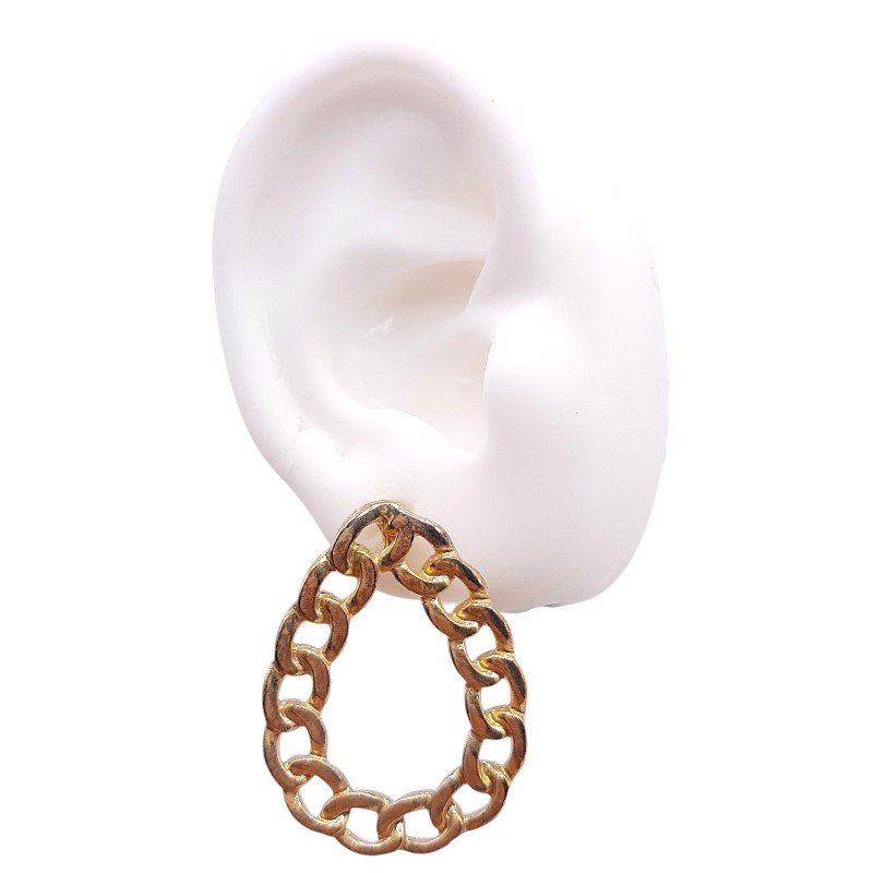 Brinco Brinco Gota De Corrente