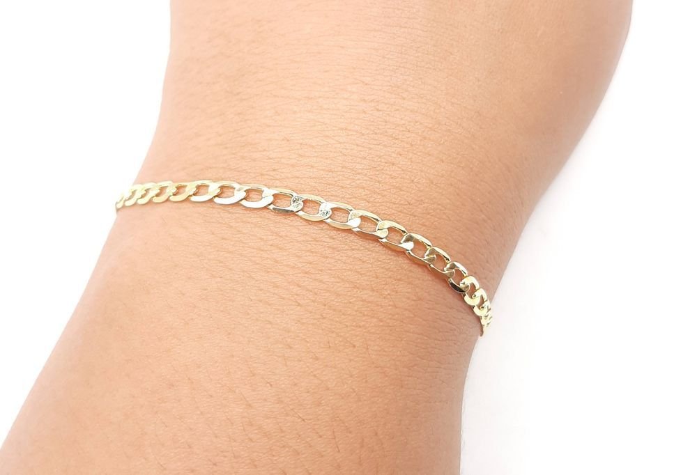 Pulseira Corrente Grumet