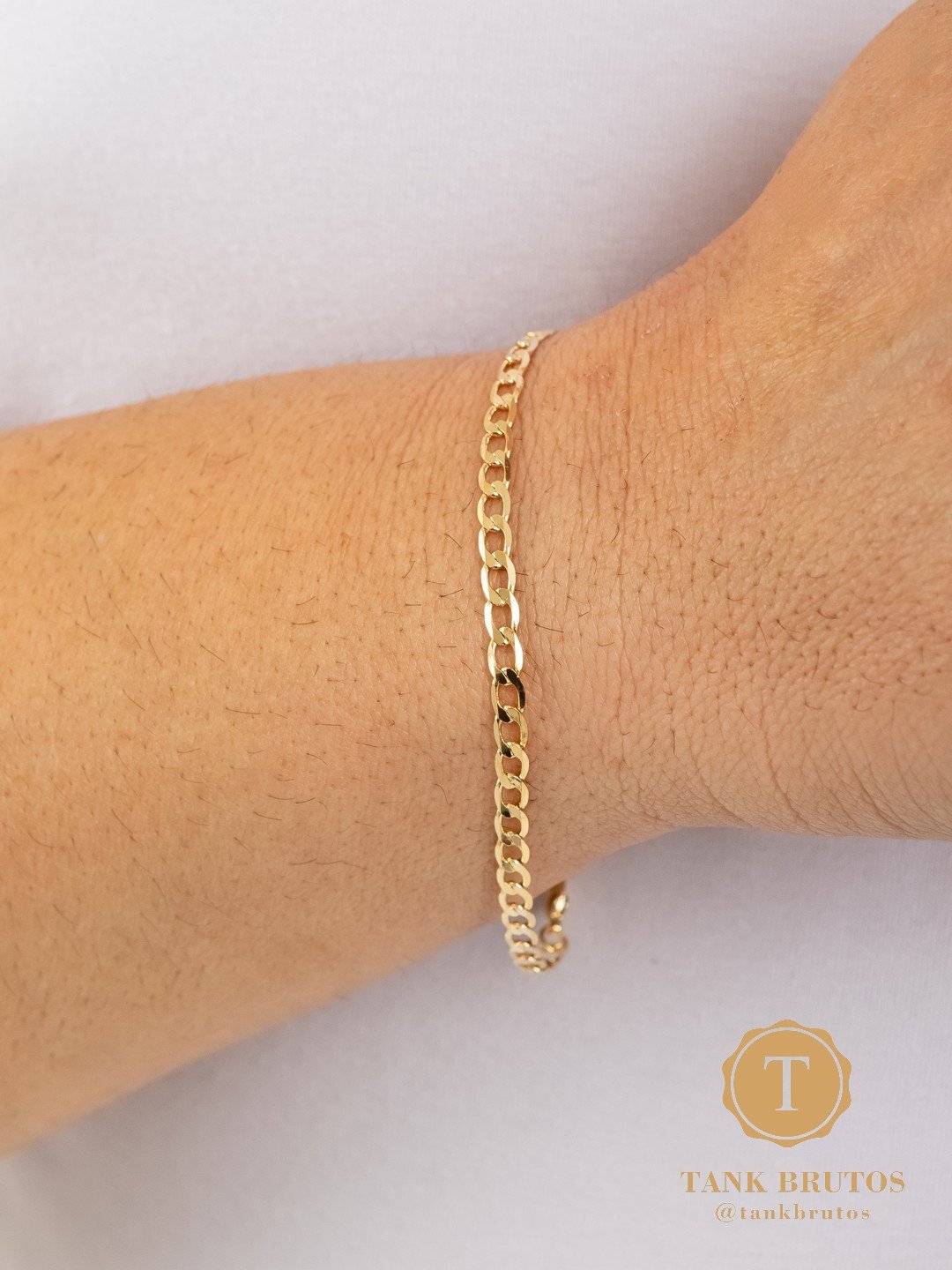 Pulseira Corrente Grumet