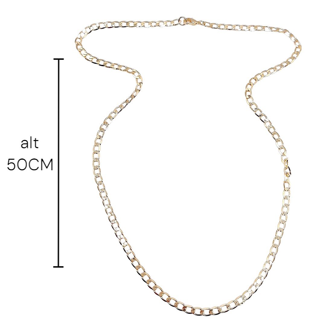 Corrente Grumet 50cm