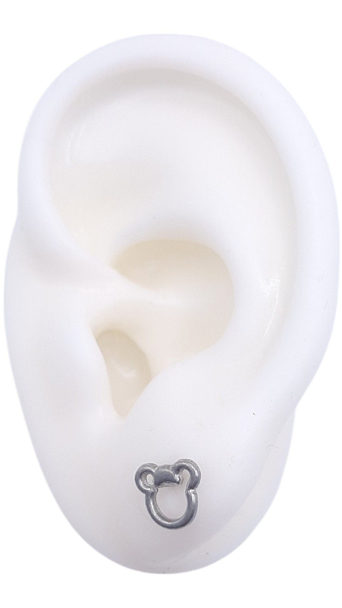 Brinco Cabecinha Mickey Vazada