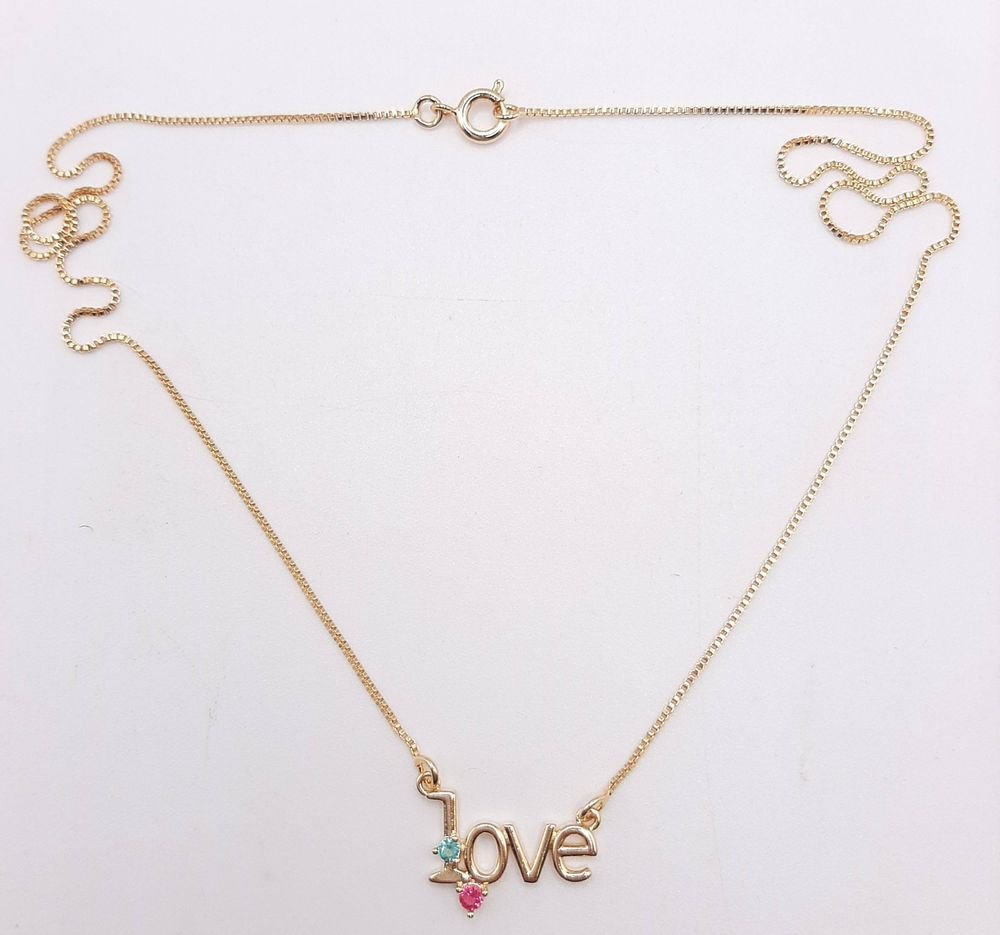 Colar Love