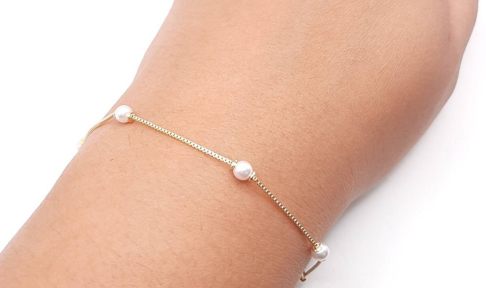 Puls. Perolinhas De 3mm