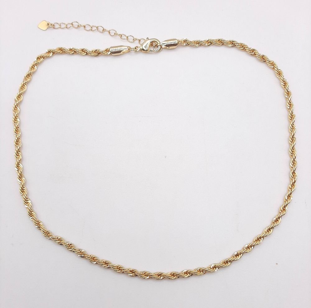 Choker Cordão Baiano